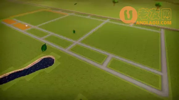 一起玩农场《FarmTogether》默认地形后期养老规划攻略