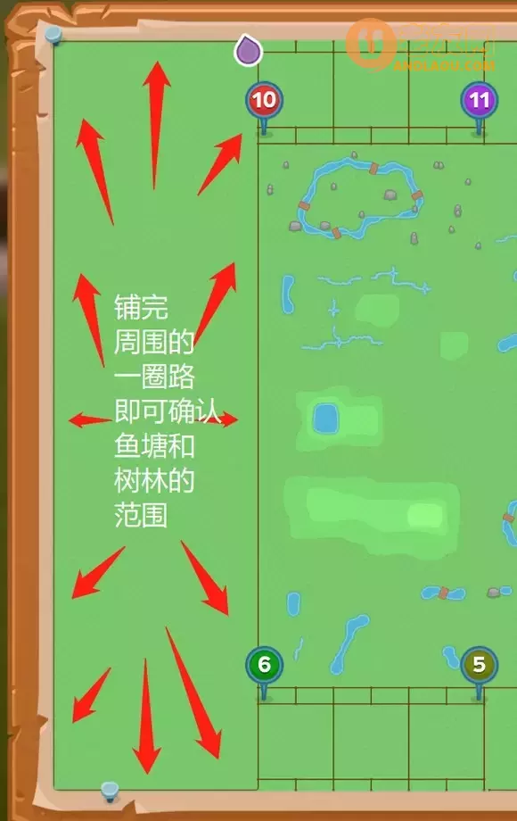 一起玩农场《FarmTogether》默认地形后期养老规划攻略
