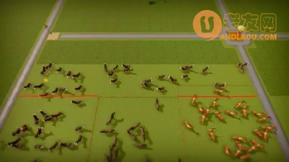 一起玩农场《FarmTogether》默认地形后期养老规划攻略