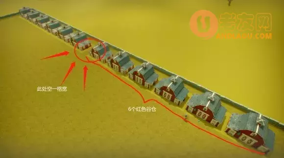 一起玩农场《FarmTogether》默认地形后期养老规划攻略