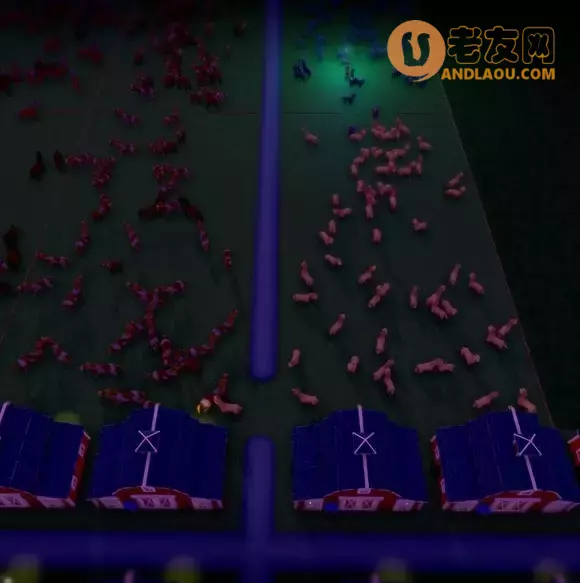 一起玩农场《FarmTogether》默认地形后期养老规划攻略