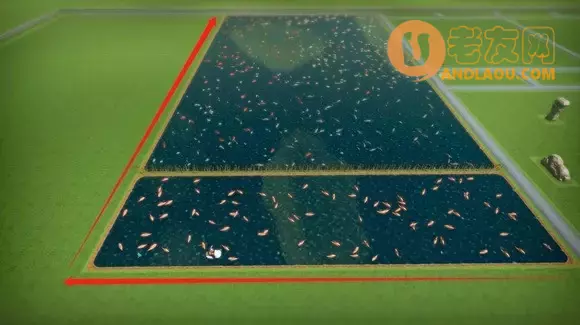 一起玩农场《FarmTogether》默认地形后期养老规划攻略