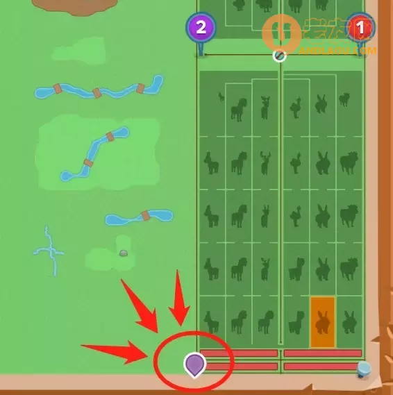 一起玩农场《FarmTogether》默认地形后期养老规划攻略