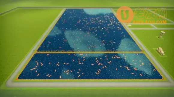 一起玩农场《FarmTogether》默认地形后期养老规划攻略