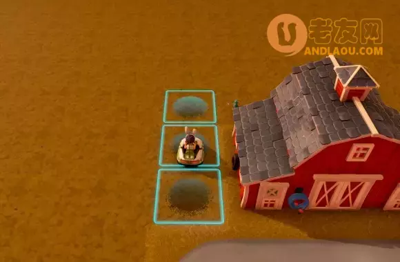 一起玩农场《FarmTogether》默认地形后期养老规划攻略