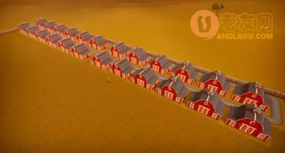 一起玩农场《FarmTogether》默认地形后期养老规划攻略