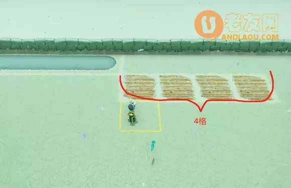 一起玩农场《FarmTogether》默认地形后期养老规划攻略