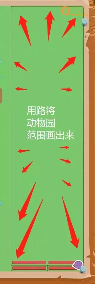 一起玩农场《FarmTogether》默认地形后期养老规划攻略