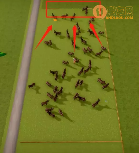 一起玩农场《FarmTogether》默认地形后期养老规划攻略