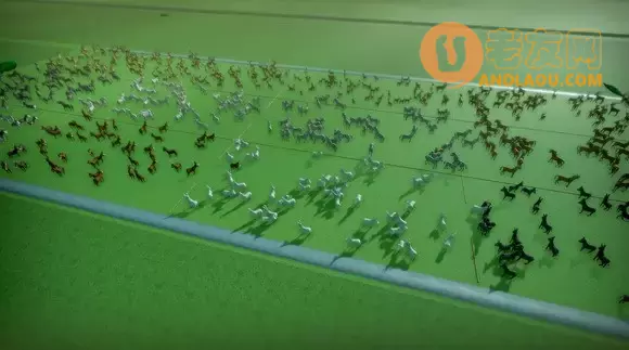 一起玩农场《FarmTogether》默认地形后期养老规划攻略