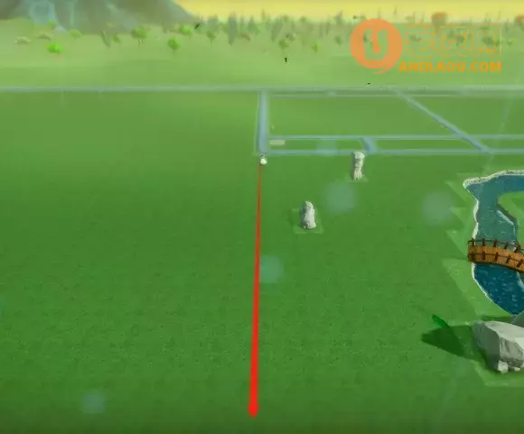 一起玩农场《FarmTogether》默认地形后期养老规划攻略