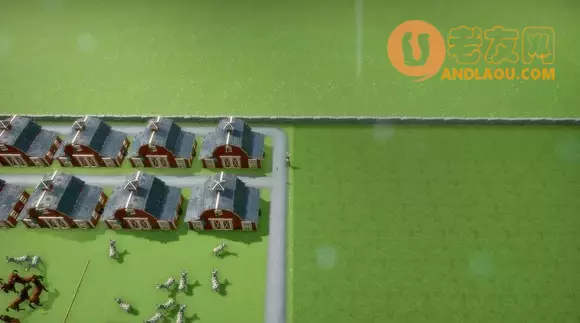 一起玩农场《FarmTogether》默认地形后期养老规划攻略