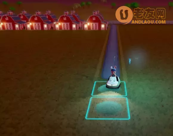 一起玩农场《FarmTogether》默认地形后期养老规划攻略