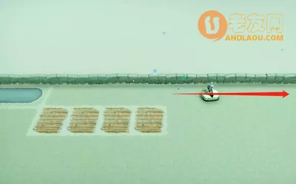 一起玩农场《FarmTogether》默认地形后期养老规划攻略