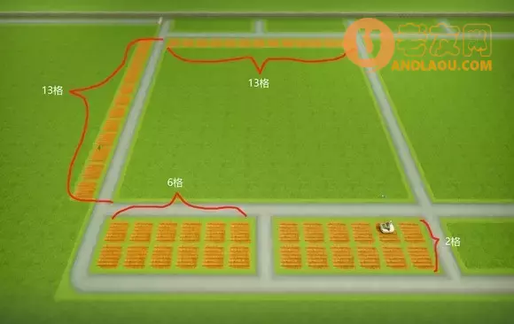 一起玩农场《FarmTogether》默认地形后期养老规划攻略