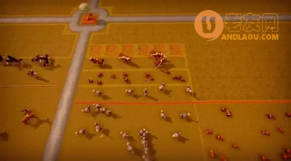 一起玩农场《FarmTogether》默认地形后期养老规划攻略