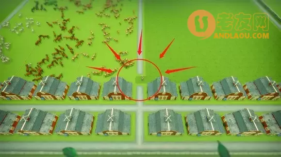 一起玩农场《FarmTogether》默认地形后期养老规划攻略