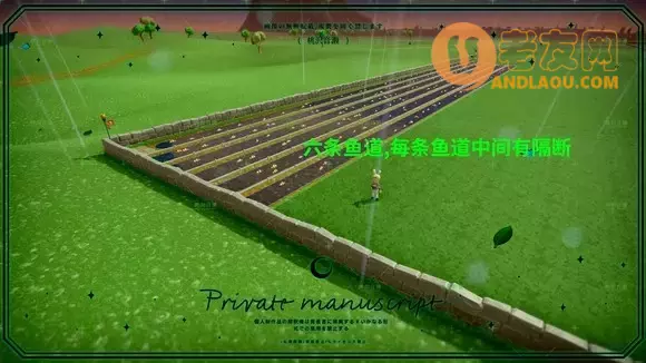 一起玩农场《FarmTogether》高效使用农工养殖鱼类攻略