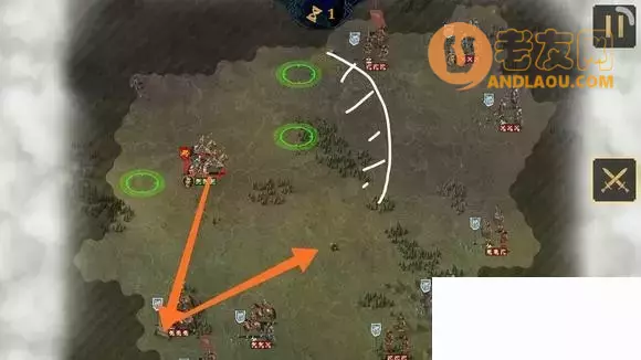 《欧陆战争7》阿尔弗雷德英雄传奇困难2-1零氪无血包攻略