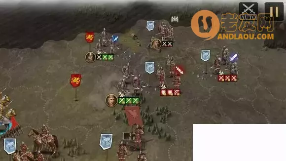 《欧陆战争7》阿尔弗雷德英雄传奇困难2-1零氪无血包攻略