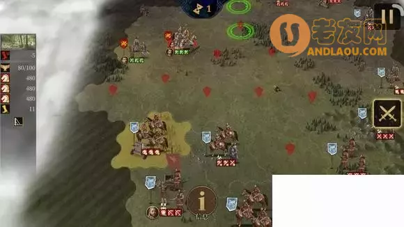 《欧陆战争7》阿尔弗雷德英雄传奇困难2-1零氪无血包攻略