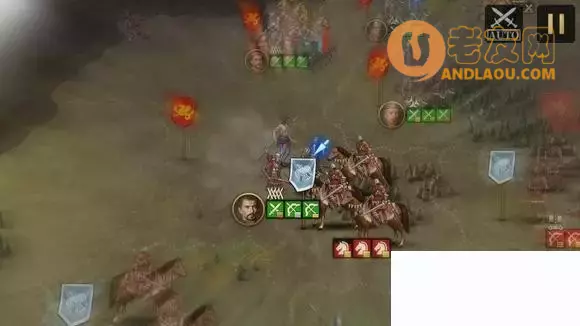 《欧陆战争7》阿尔弗雷德英雄传奇困难2-1零氪无血包攻略