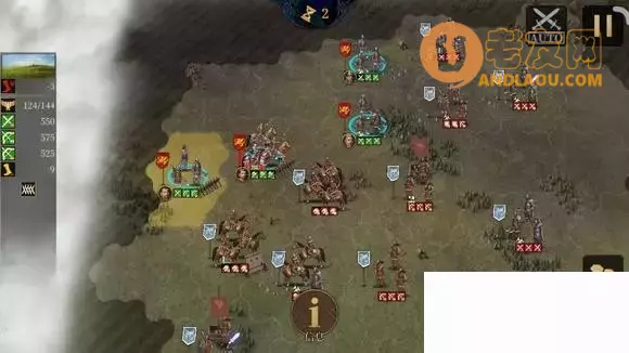 《欧陆战争7》阿尔弗雷德英雄传奇困难2-1零氪无血包攻略