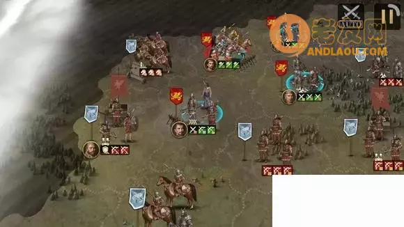 《欧陆战争7》阿尔弗雷德英雄传奇困难2-1零氪无血包攻略