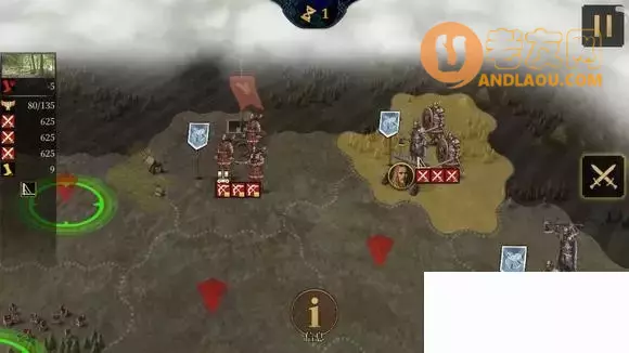 《欧陆战争7》阿尔弗雷德英雄传奇困难2-1零氪无血包攻略