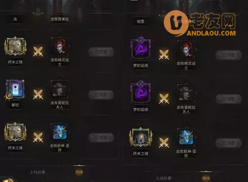 《地下城堡3》大漠之虎外传流程及法队推荐攻略