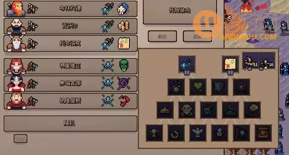 英雄之时《HerosHour》岩层硬核开局攻略