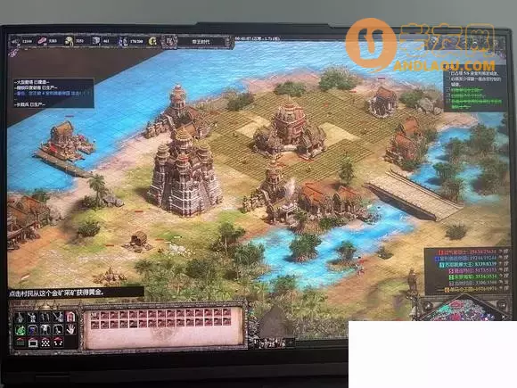 帝国时代《AgeofEmpires》拉金德拉困难攻略