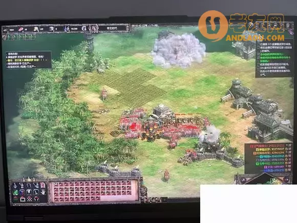 帝国时代《AgeofEmpires》拉金德拉困难攻略