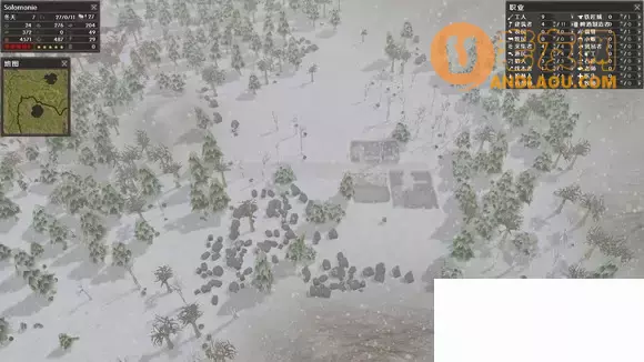 《放逐之城》小镇建设攻略