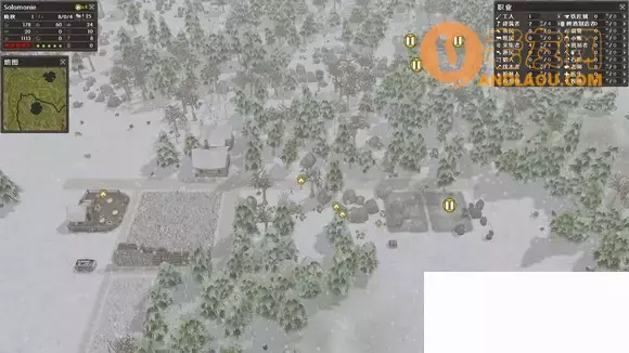 《放逐之城》小镇建设攻略