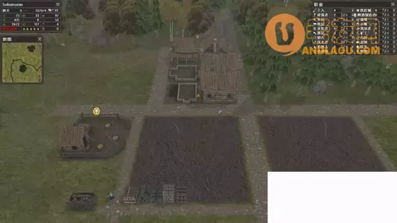 《放逐之城》小镇建设攻略