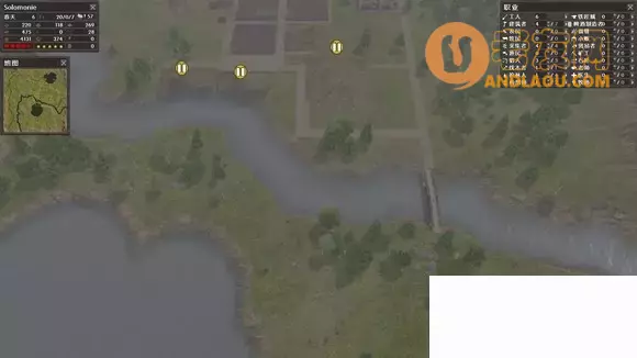 《放逐之城》小镇建设攻略