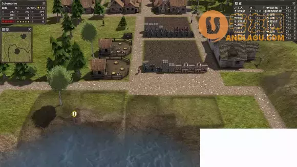 《放逐之城》小镇建设攻略