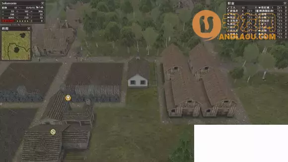 《放逐之城》小镇建设攻略