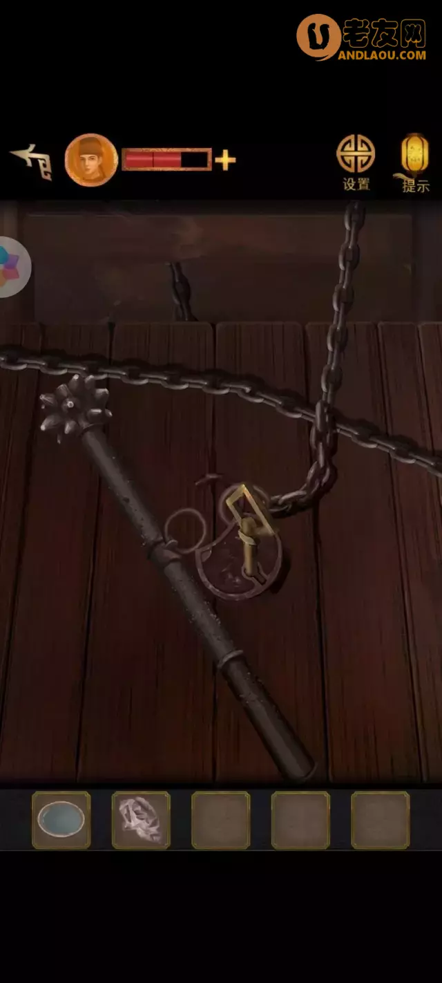 《长生祭》第二章折狱差图文攻略