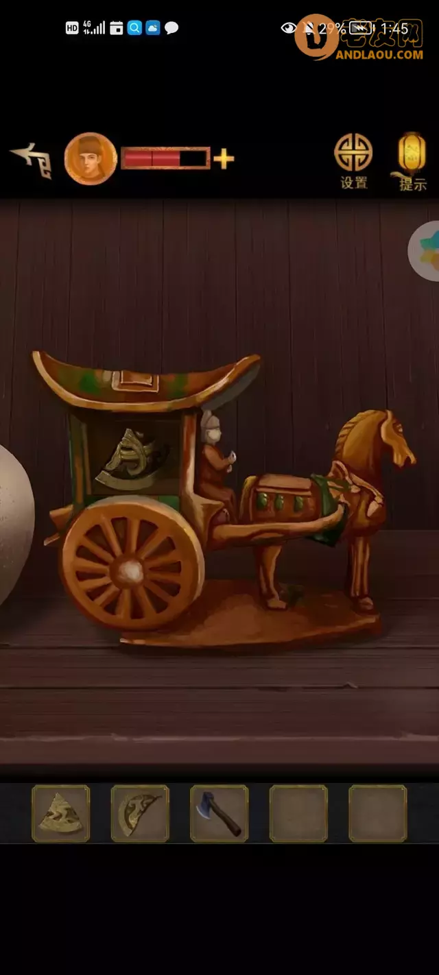 《长生祭》第三章带面客图文攻略