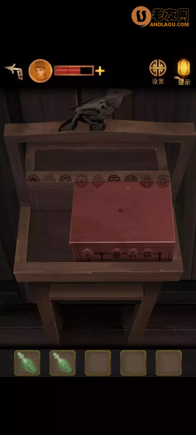 《长生祭》第四章影中人图文攻略