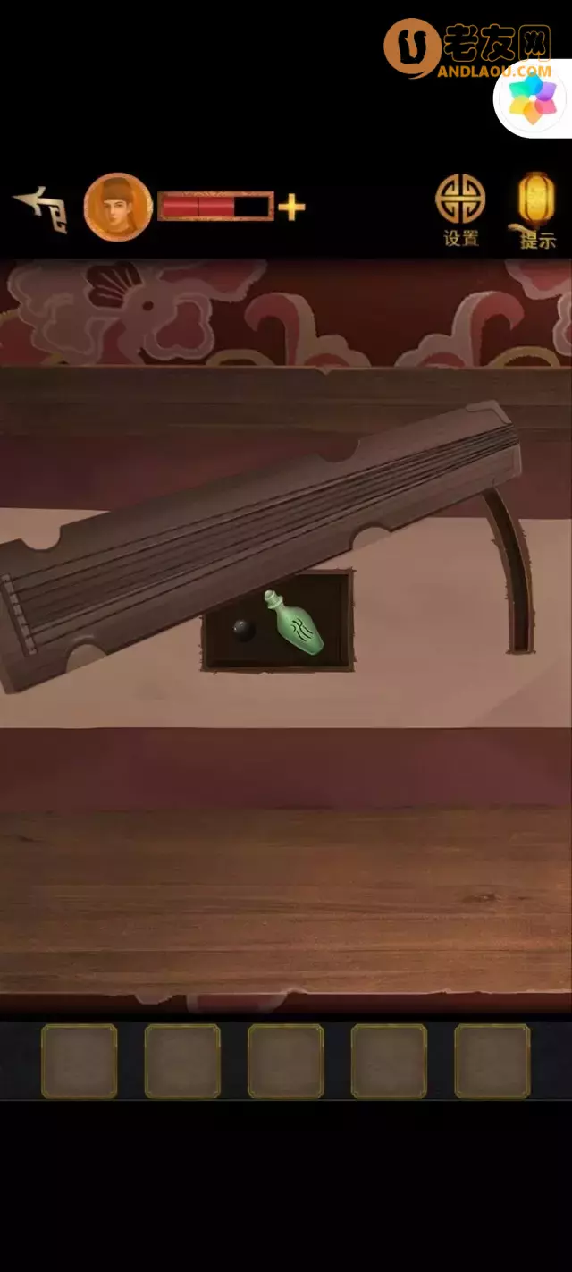 《长生祭》第四章影中人图文攻略