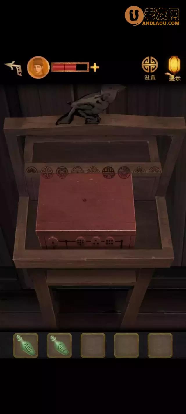 《长生祭》第四章影中人图文攻略