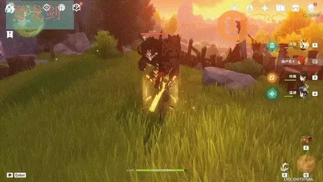 《原神》迪卢克角色攻略