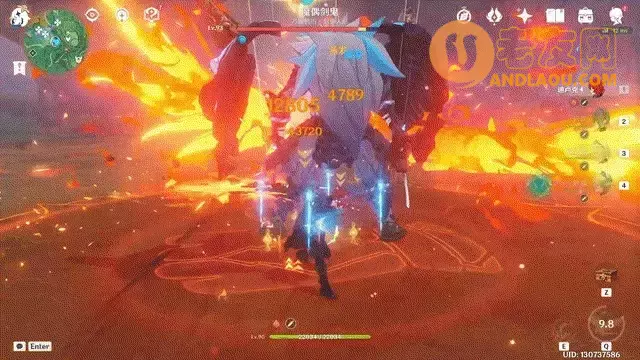 《原神》迪卢克角色攻略