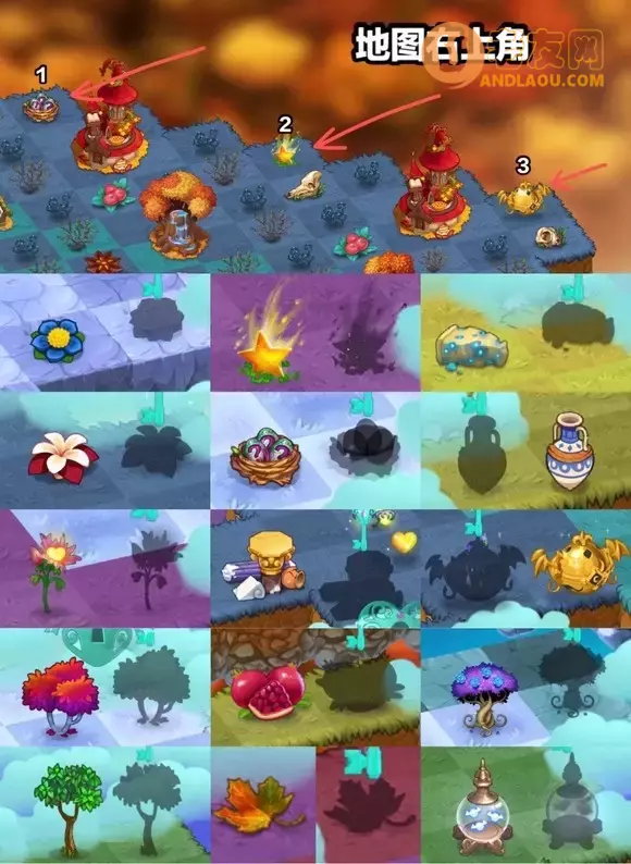 合成龙《MergeDragons》糖松活动攻略