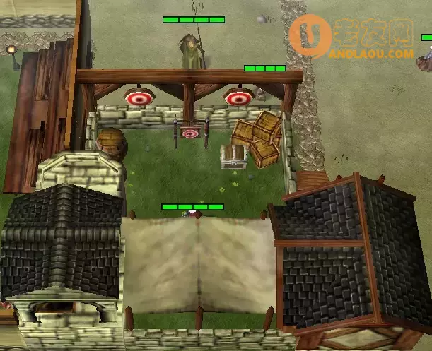 魔兽争霸3《末世王朝之旅》二周目攻略