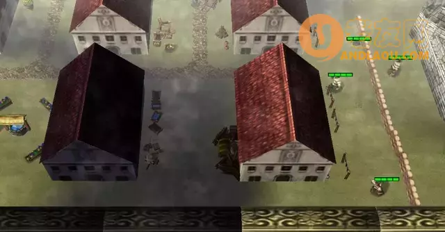 魔兽争霸3《末世王朝之旅》二周目攻略