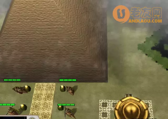 魔兽争霸3《末世王朝之旅》二周目攻略